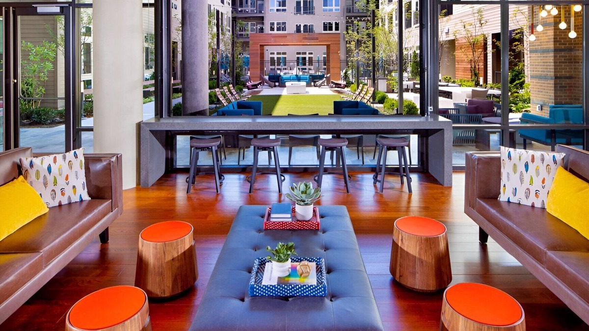 Jefferson Manor Apartment | Your DC Comfort Apartments