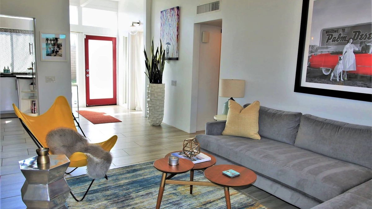 Palm Desert Condo | Your desert oasis awaits you!