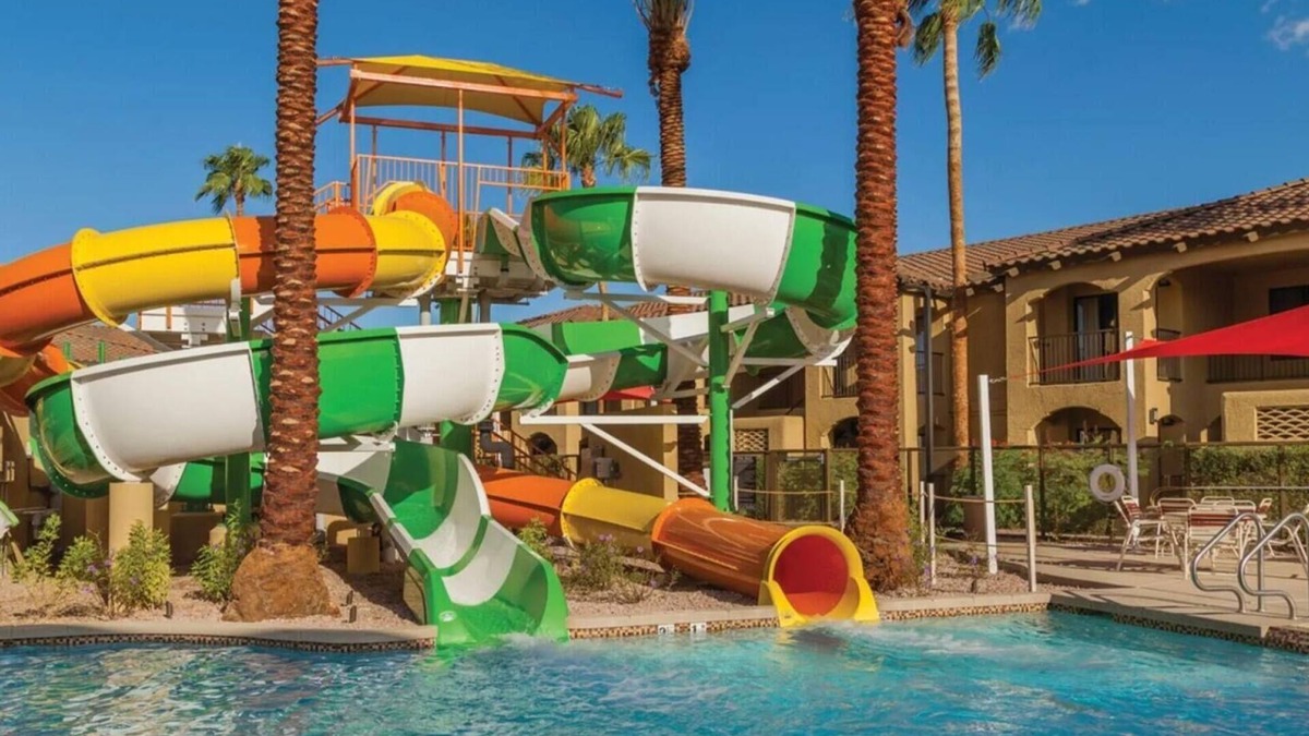 North Scottsdale Resort | Your Desert Oasis Awaits at Holiday Inn Club Vacations Scottsdale Resort- 2 Bd.