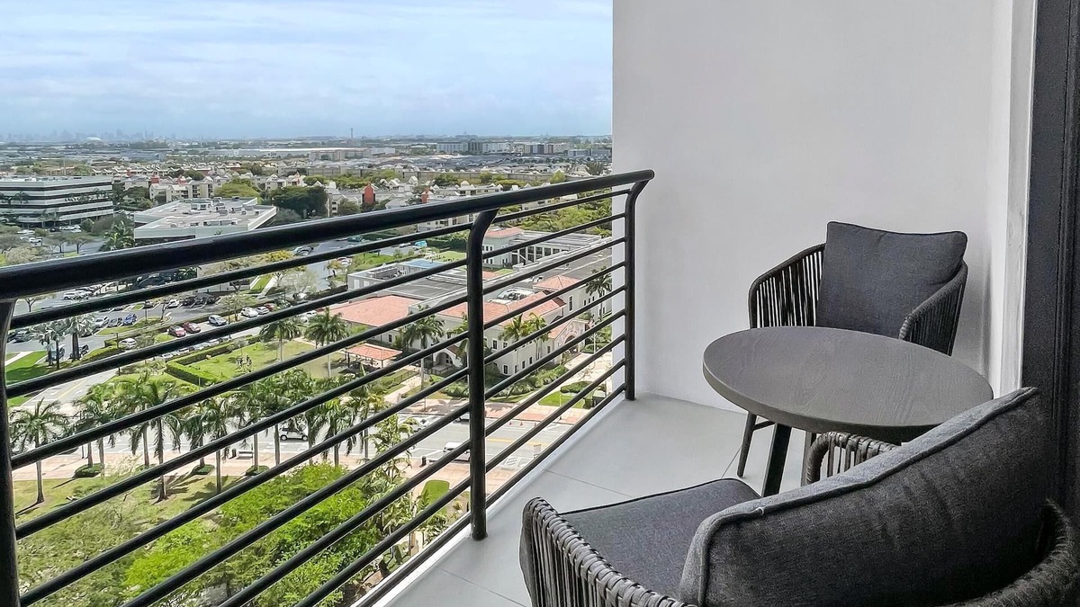 Doral Condo | Your Doral Sanctuary: 2BR Urban Bliss