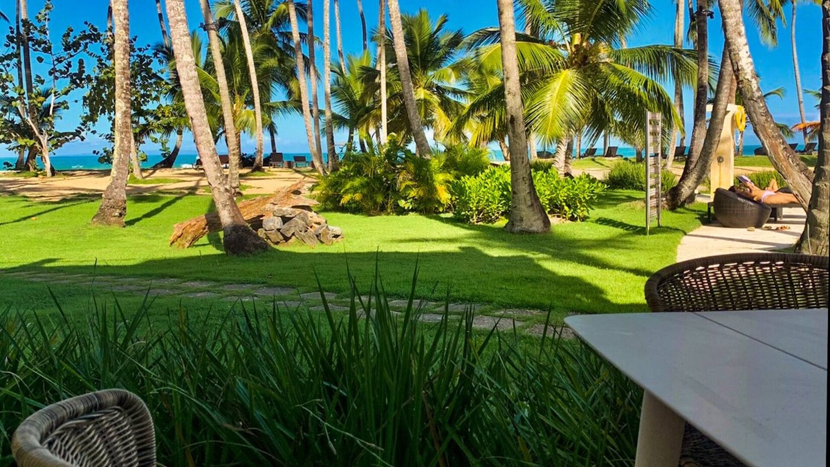 Las Terrenas Apartment | Your dreamed holidays at Coson Bay