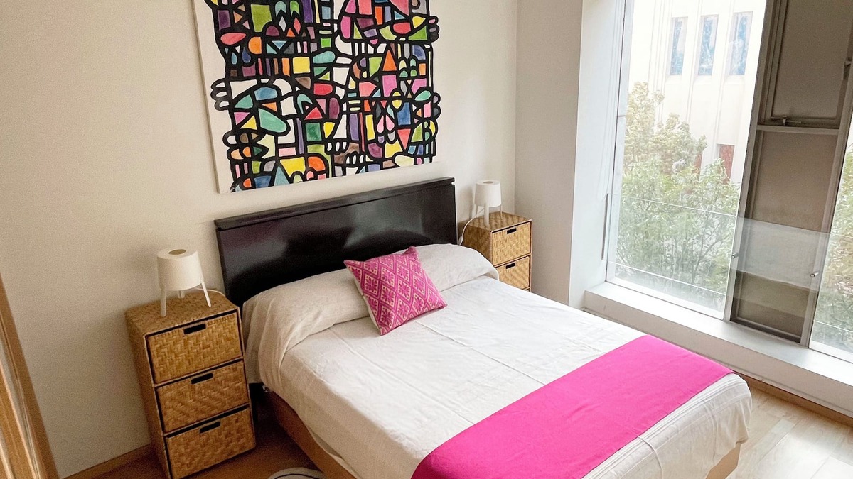 Colonia Centro Condo | Your entire family 8 guests in one space. Enjoy CDMX! stay in the downtown area.