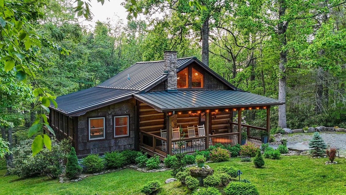 Blowing Rock Cabin | Your Family's Best 5-Star Rental in Blowing Rock