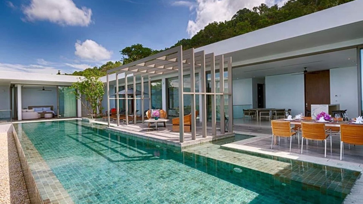 Sa Khu Villa | Your Friends Will Love This Luxury Villa, Fully Staffed and Private Chef, Phuket Villa 1035