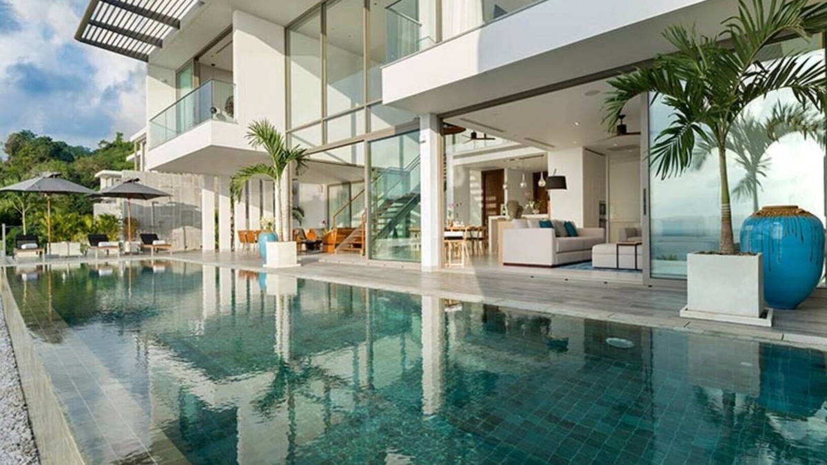 Sa Khu Villa | Your Friends Will Love This Luxury Villa, Fully Staffed and Private Chef, Phuket Villa 1031