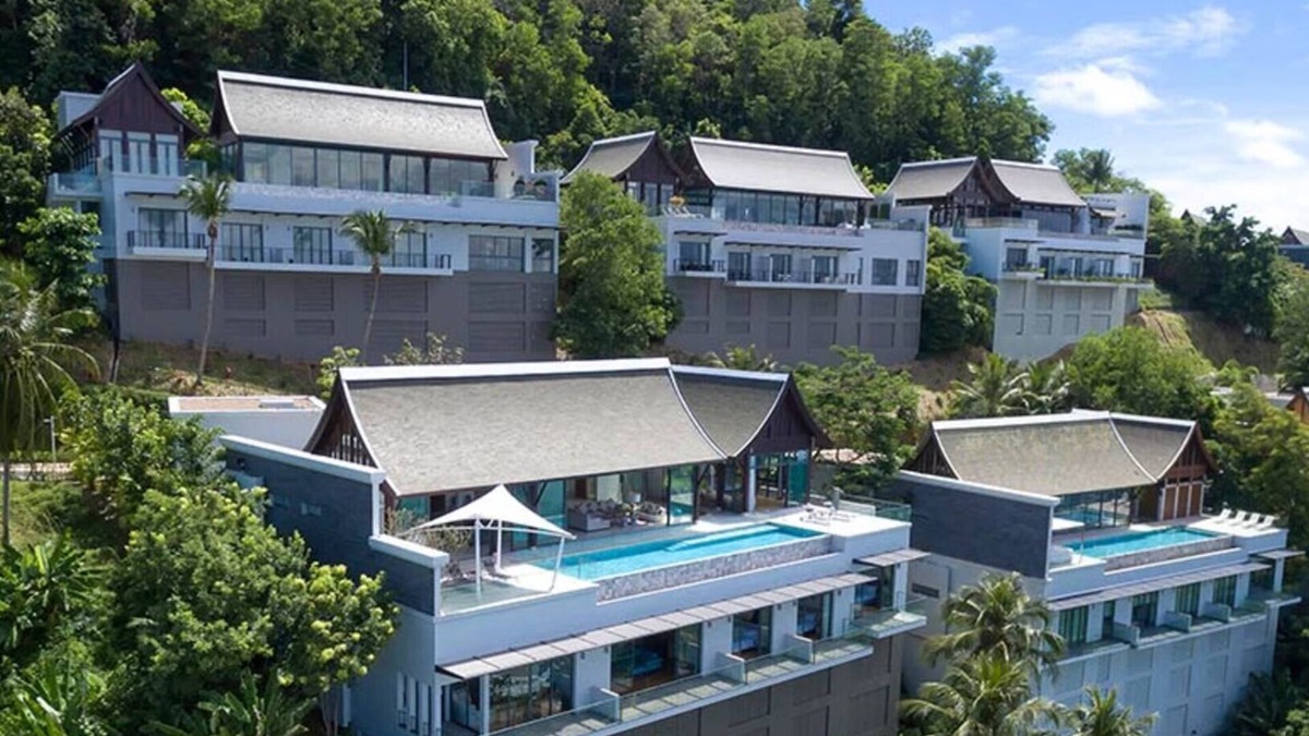 Sa Khu Villa | Your Friends Will Love This Luxury Villa, Fully Staffed and Private Chef, Phuket Villa 1060