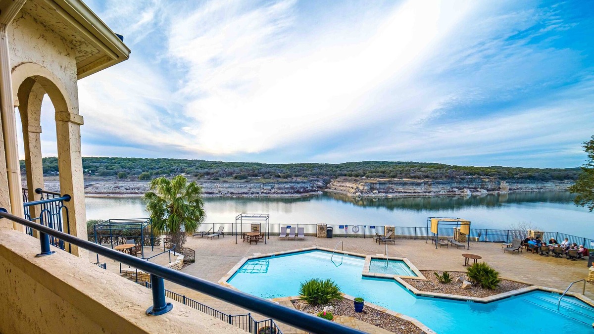 Lago Vista Condo | Your Happy Place | 2 Bed, 2 Bath