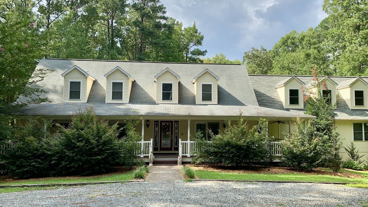 Cary House | Your Hidden Sanctuary 3