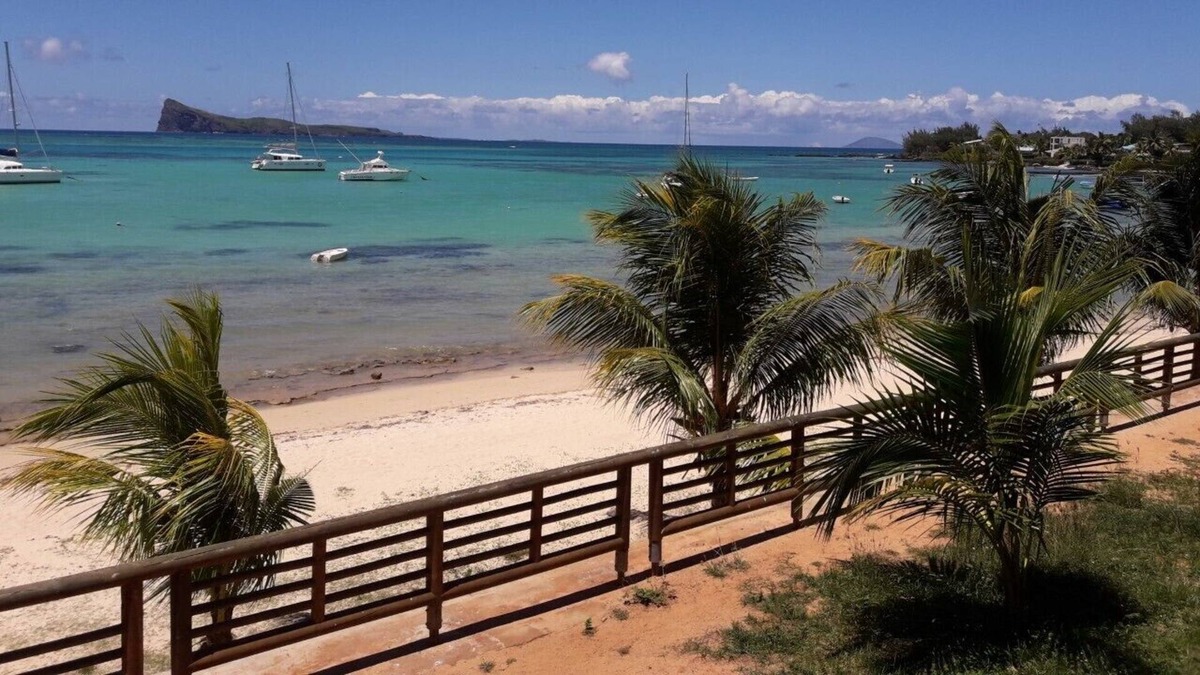 Bain Boeuf House | Your holidays at the Résidence du Récif -