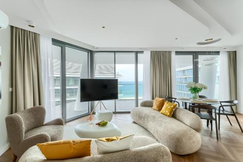 Miedzyzdroje Apartment | Your Holidays Waves D1081