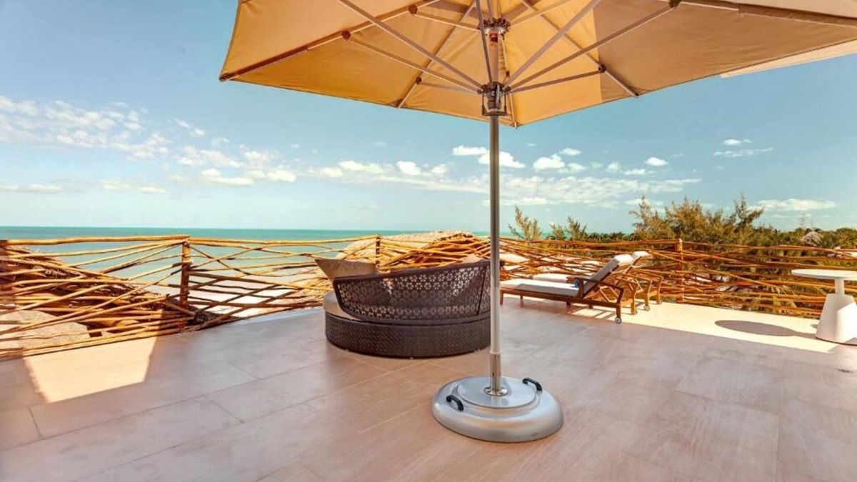 Isla Holbox Hotel | Your Home Away From Home! Onsite Pool, Close to Paseo Kuka Beach Path