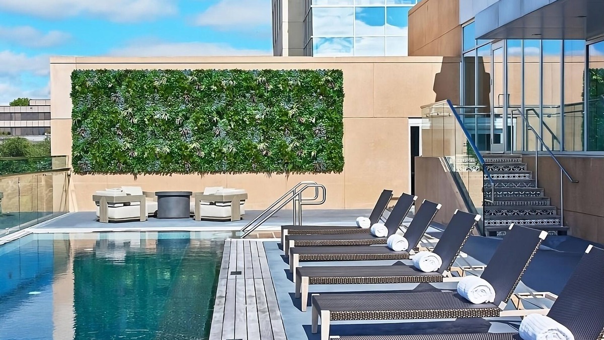 West Plaza Hotel | Your Home Away From Home! 3 Relaxing Units, Onsite Pool, Pet-friendly Property