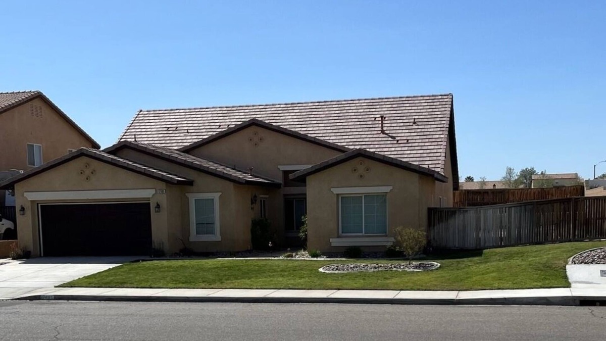 Victorville House | Your Home Away From Home