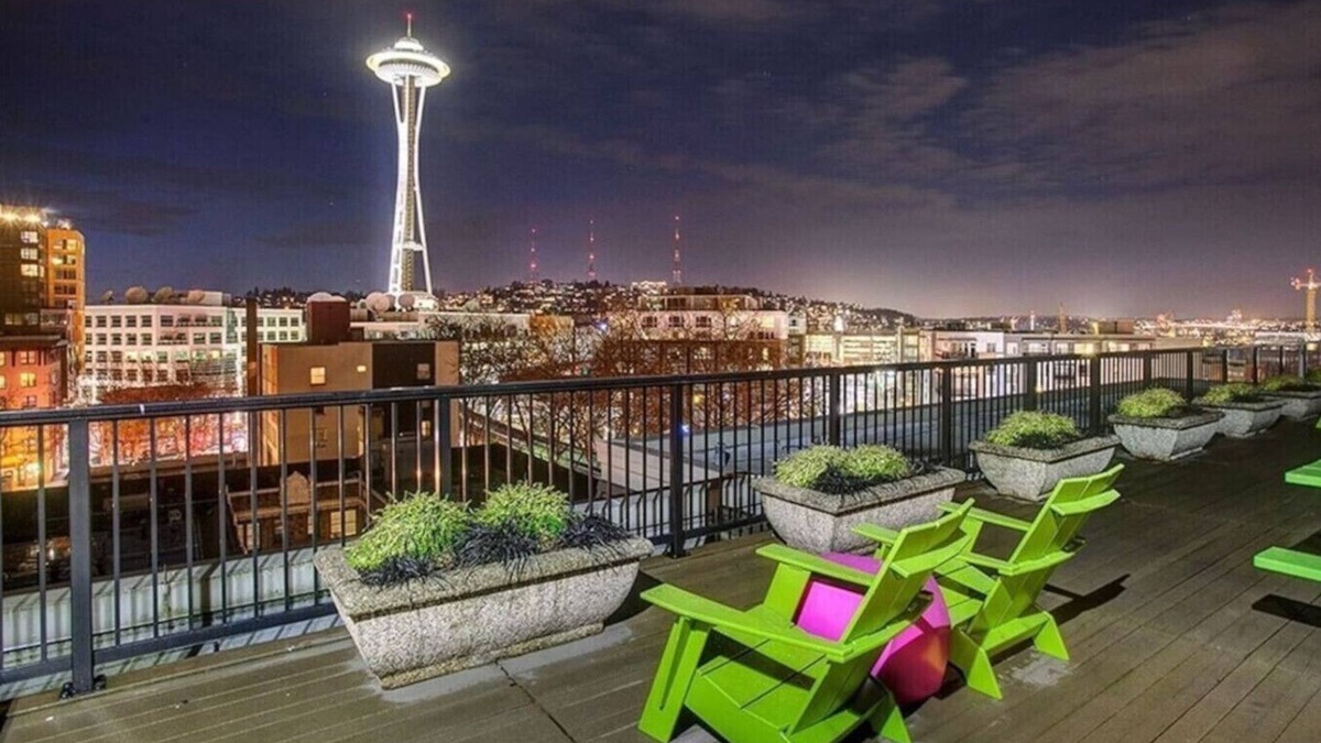 Belltown Condo | Your Home Base in the Heart of Seattle