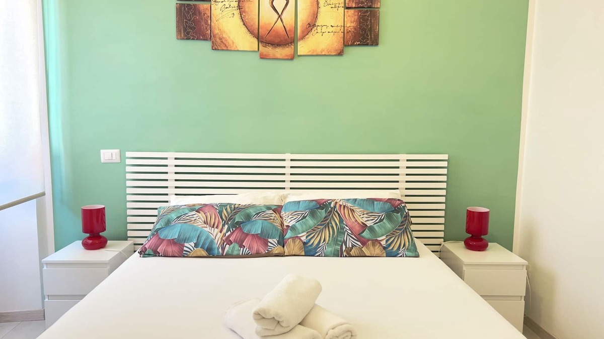 Pigneto Apartment | Your home for visiting Rome - sun, relax and fun near Metro