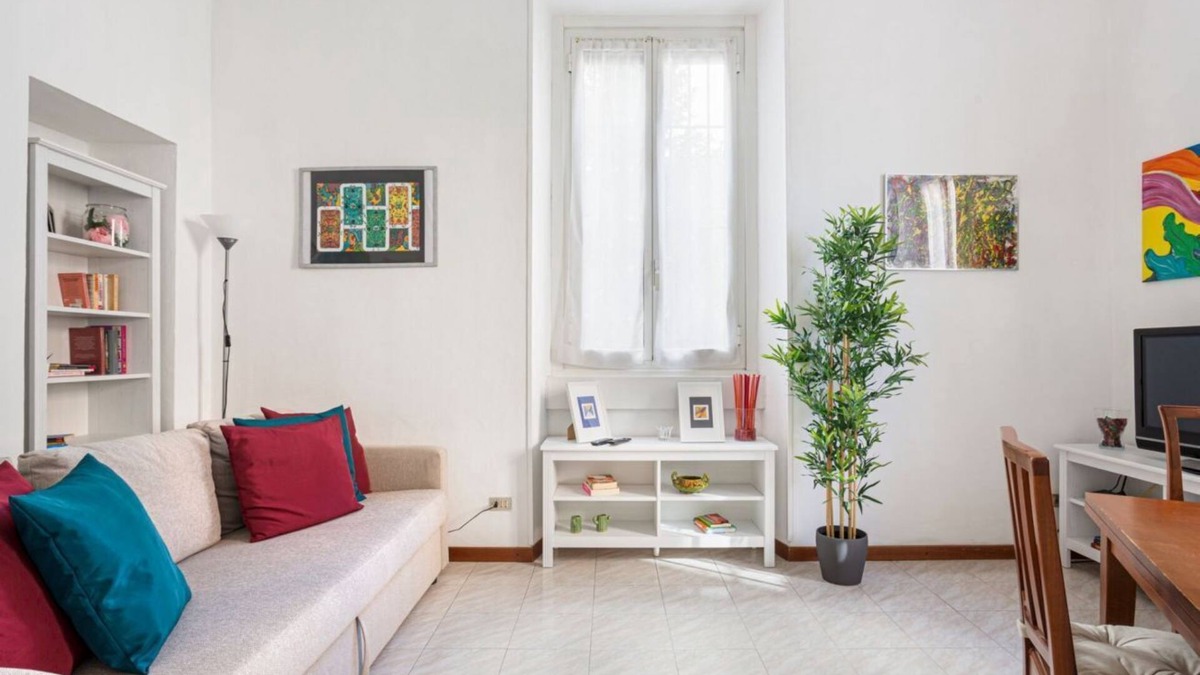 Morivione Apartment | Your HOME in Milan-Viale Tibaldi