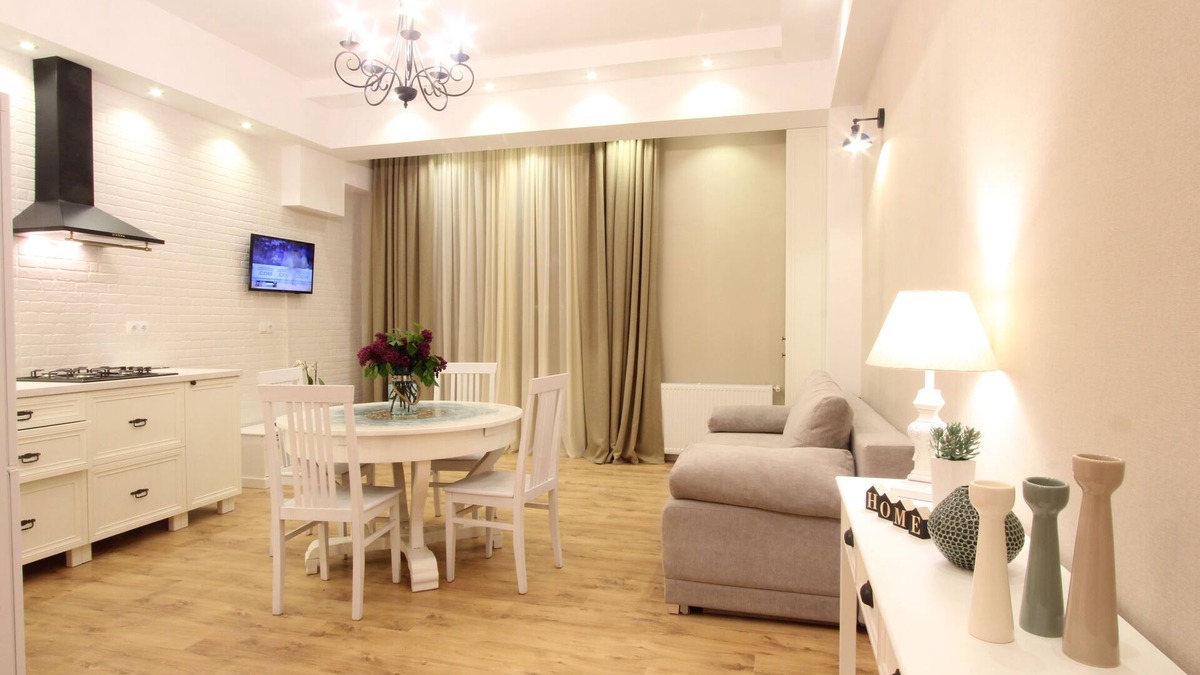 Tbilisi City Centre Apartment | Your Home in Old Tbilisi