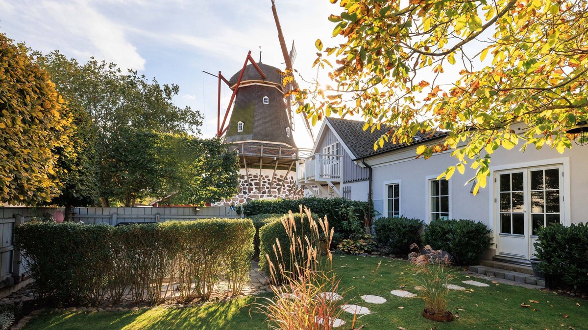 Viken House | Your home in Old Viken