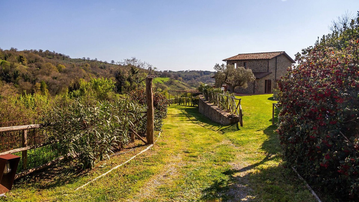 Pancole House | Your home with a view in Scansano, Tuscany
