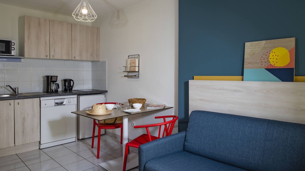 Fabregues House | Your House 1 room mezzanine 4 pers. near the beaches of Languedoc-Roussillon