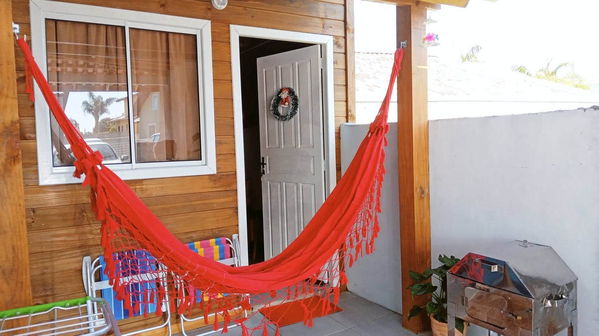 Sao Joao do Rio Vermelho Ski Chalet | Your house in Floripa!