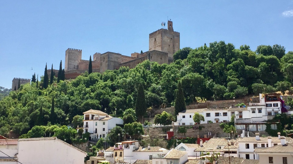 Albaicin House | Your house with Alhambra views in Granada