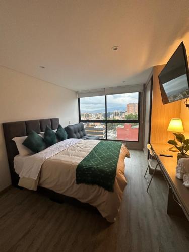 Quinta Paredes Apartment | Your ideal space in Bogota