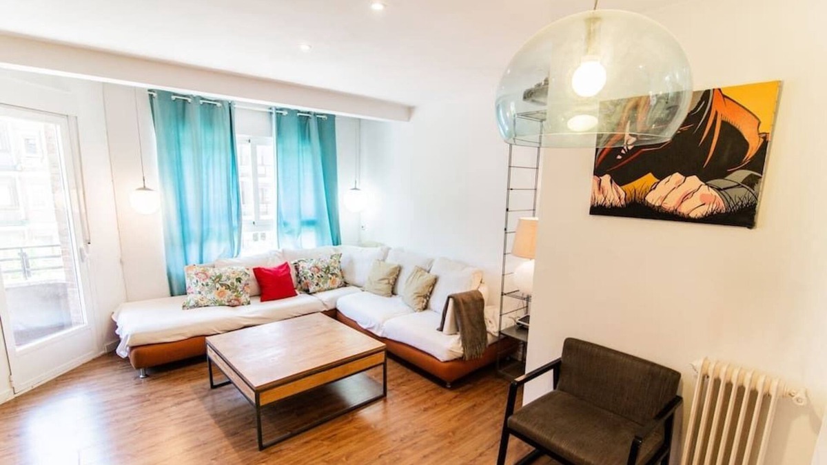 Puerta del Angel House | Your intimate and bright apartment | Madrid RIO