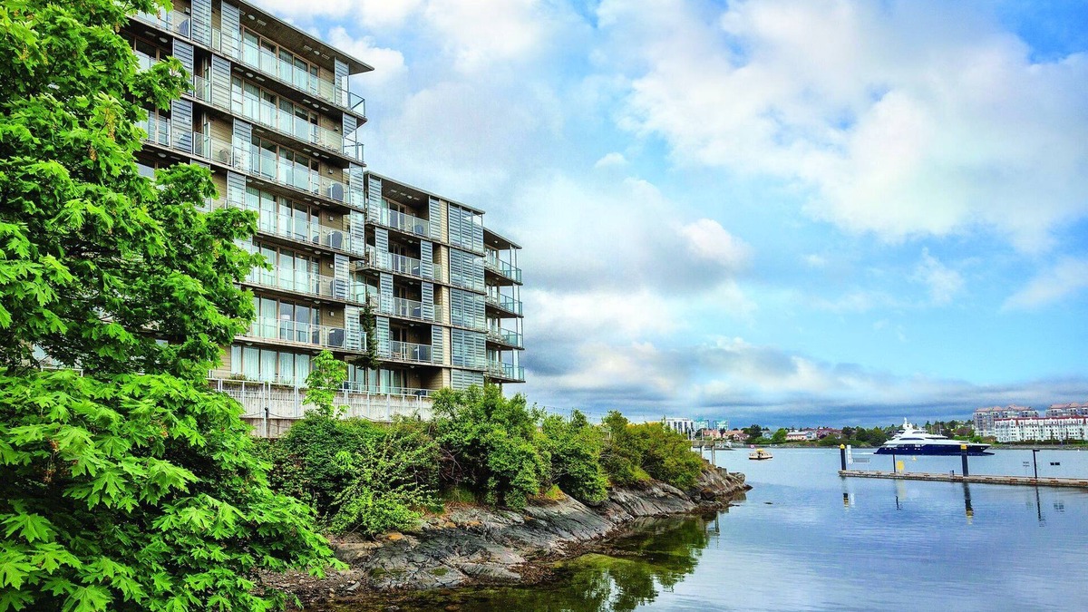 Inner Harbour Resort | Your loved ones will love you for this !