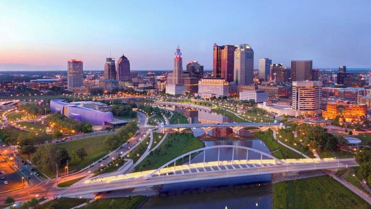 Olde Towne East House | Your Lovely Escape near Downtown Columbus