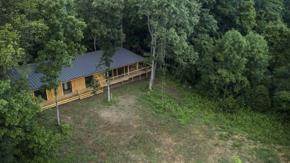 West Union Cottage | Your luxury cottage in the country - Murphin Ridge - Amish built