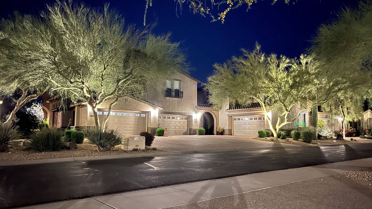 Talon Retreat House | Your Luxury Grayhawk Getaway In Gated Avian Community
