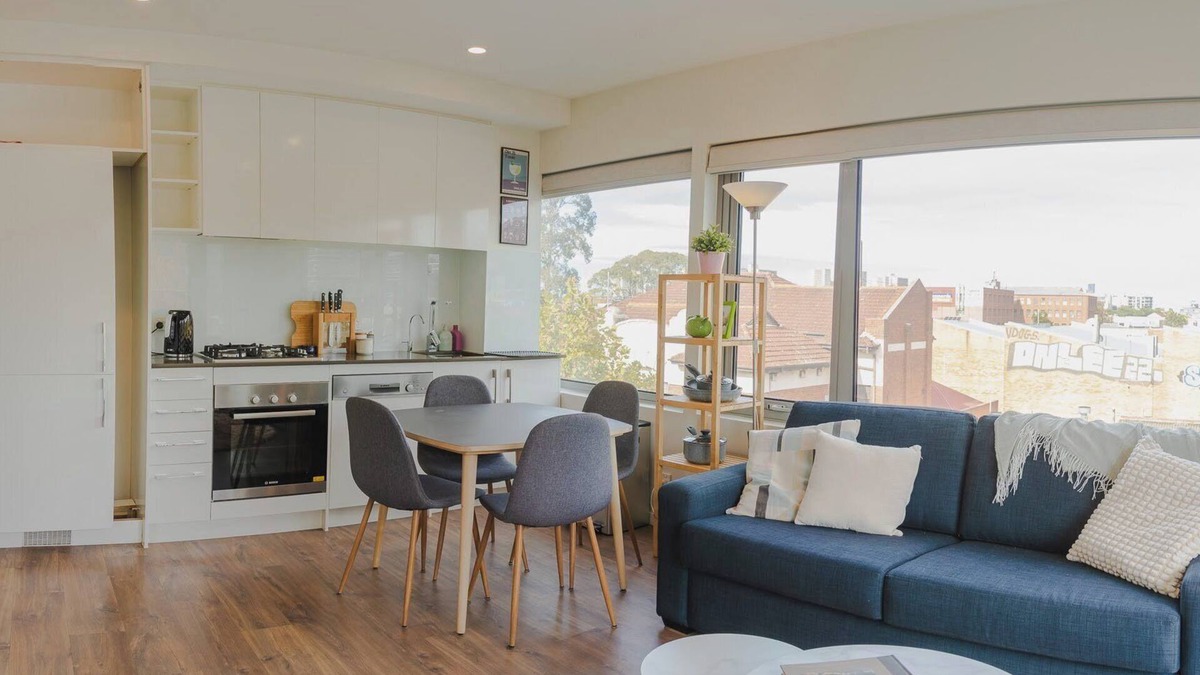 Abbotsford Apartment | Your Melbourne Paradise by Ready Set Stay -WIFI, Linen, Carpark stays over 2wk