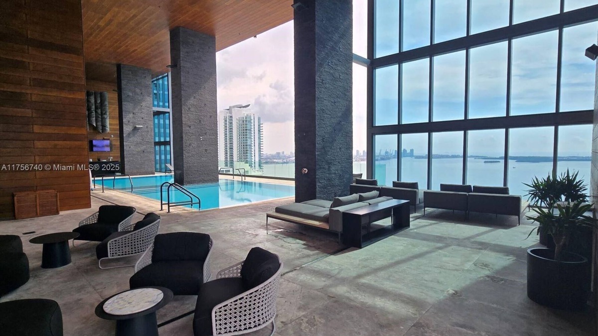 Brickell Apartment | Your Miami Respite - Brickell Action with Bay Views!
