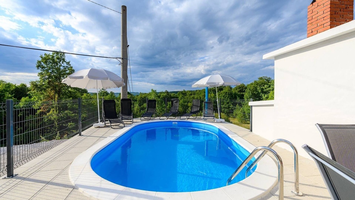 Paradiz Apartment | Your Nature Vacation with Private Pool - Lara
