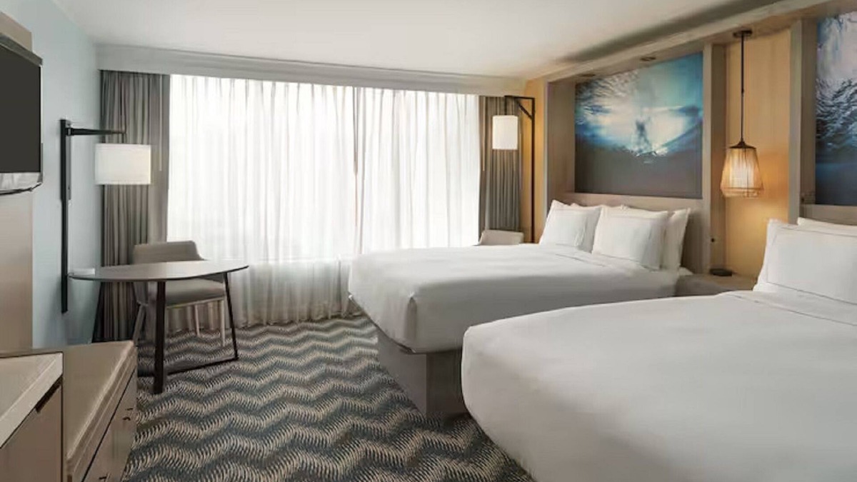 Cocoa Beach Hotel | Your Oasis Awaits! 4 Relaxing Units! Onsite Pool, Access to Beach! SplashPad