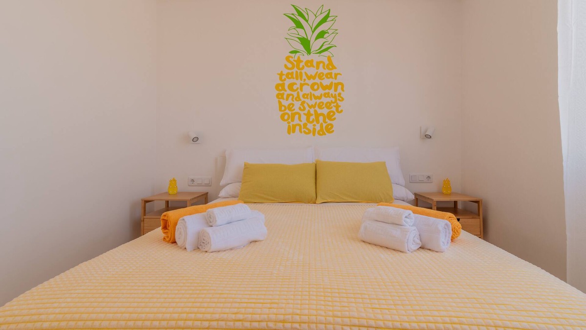 Corralejo Villa | Your oasis of peace in Corralejo, views of the ocean and volcanoes. Top pool!