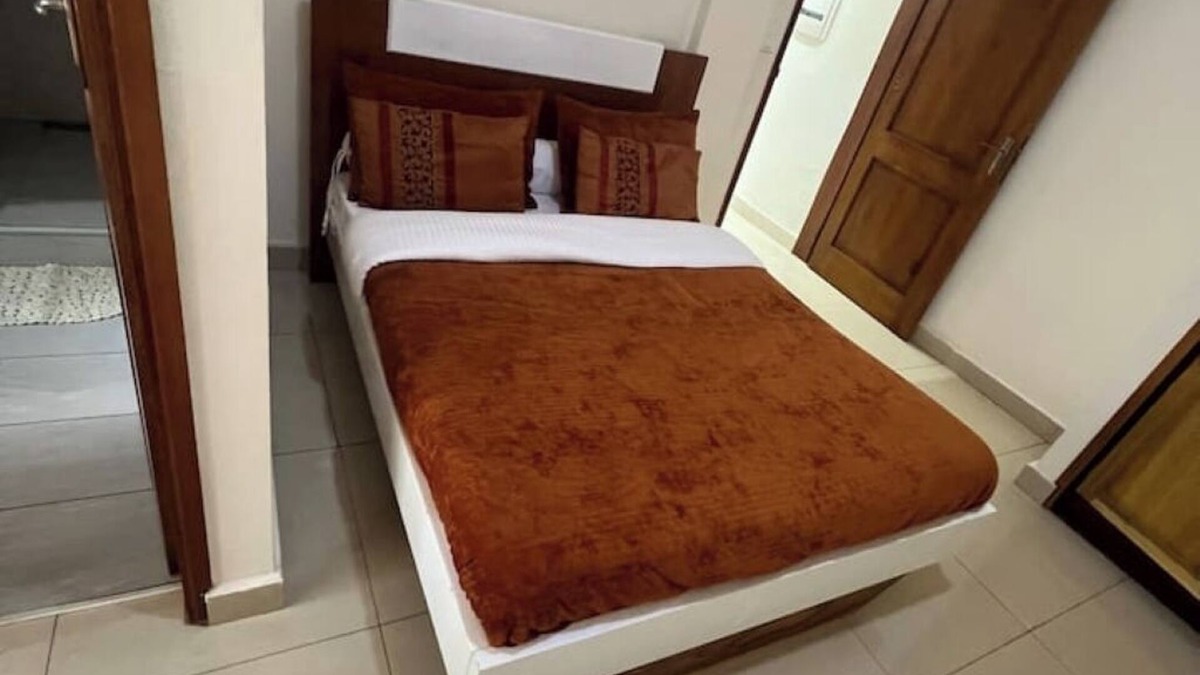 Yaounde Apartment | Your oasis of serenity: Sublime 1-bedroom apartment