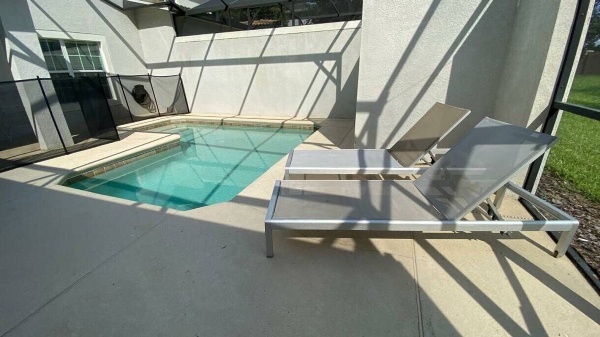Davenport House | Your Orlando Home with Private Pool