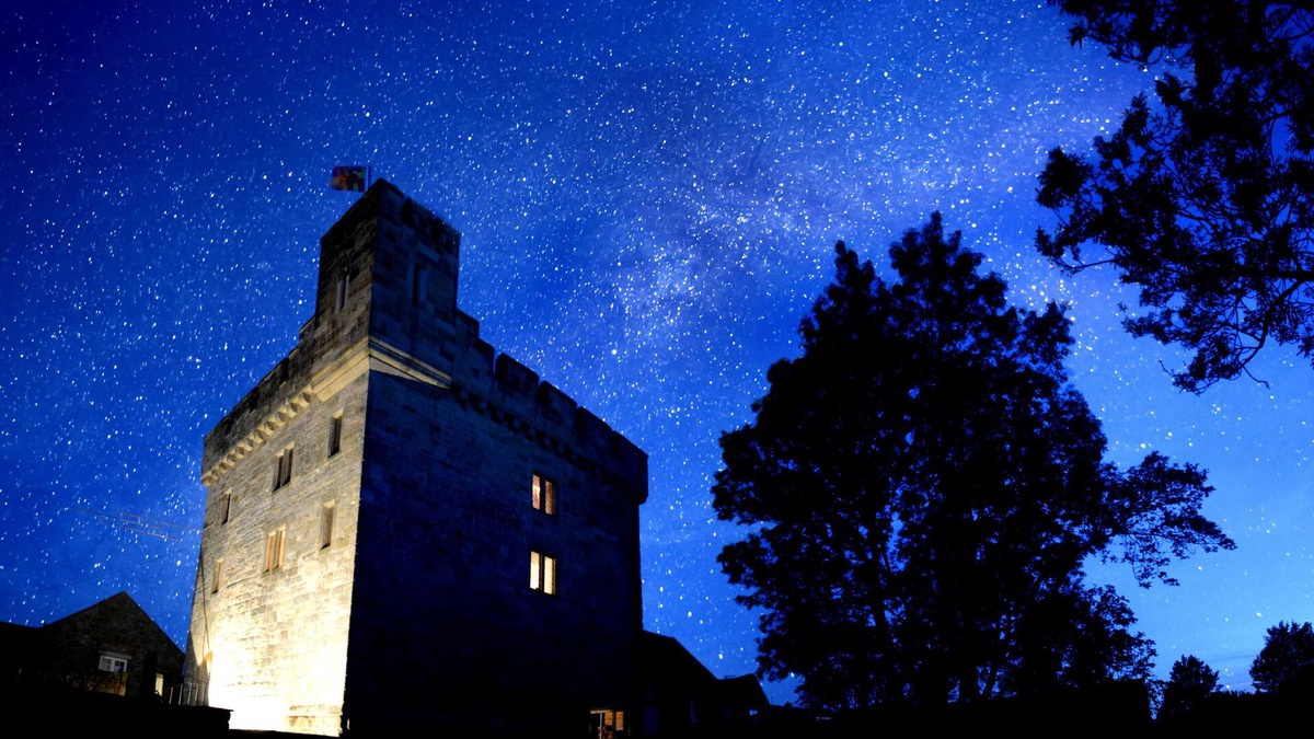 Whittingham Other | Your own castle in the borders of Northumberland.