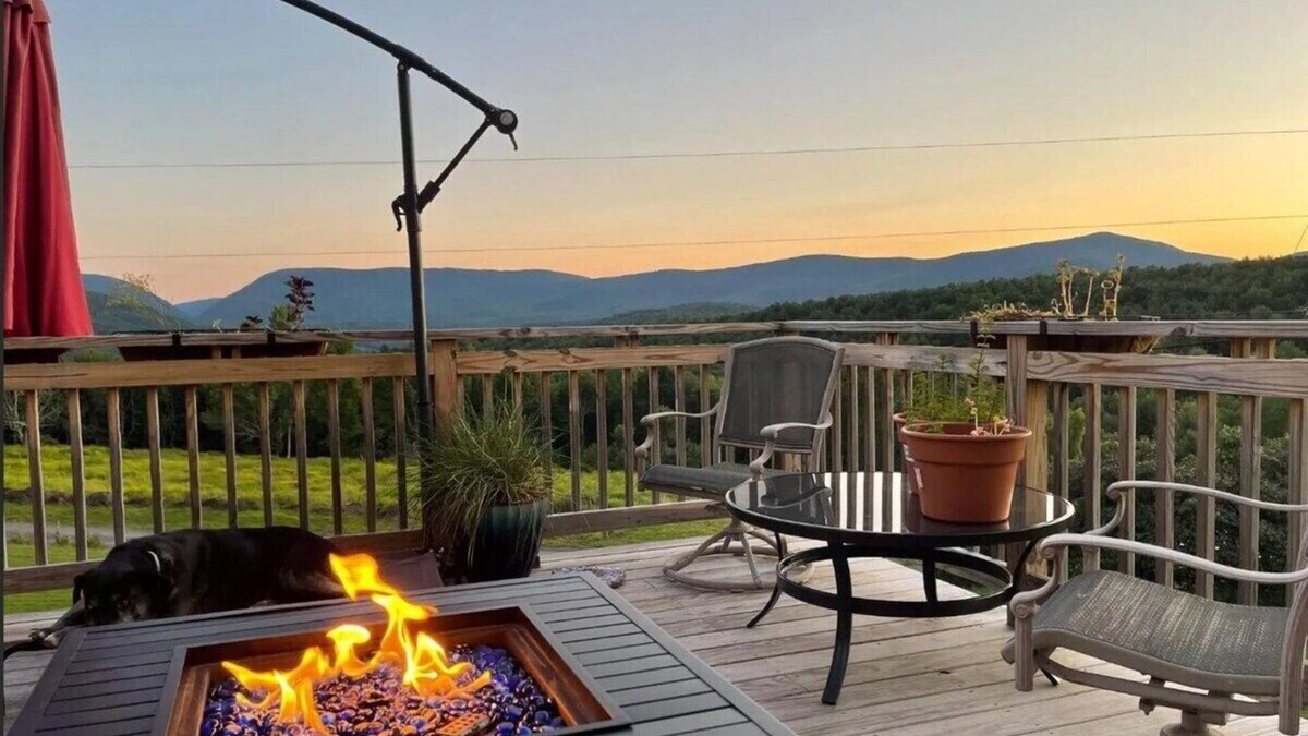 Prattsville House | Your Own Farm Summary