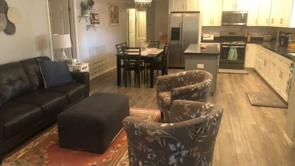 Mesa House | "Your own piece of Heaven on Earth"
