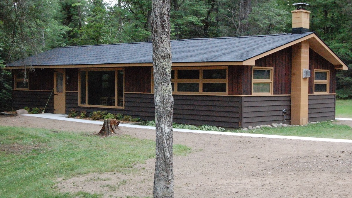 Grayling House | Your perfect getaway in the heart of Northern Michigan.