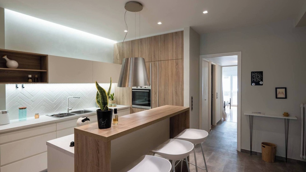 Filopappou Apartment | Your Perfect Greek Home 2-BR