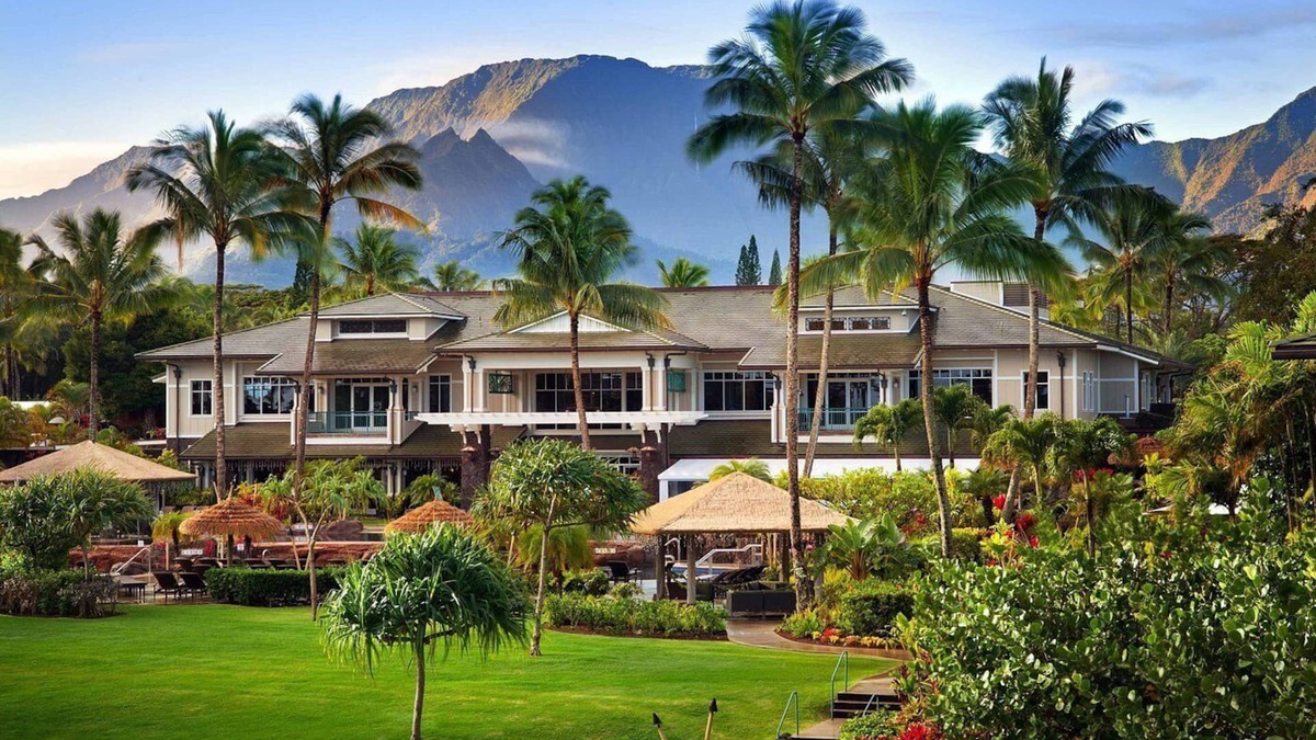 Princeville Condo | Your Perfect Hawaiian Hideaway: Westin Princeville Resort - 2 Bedroom villa