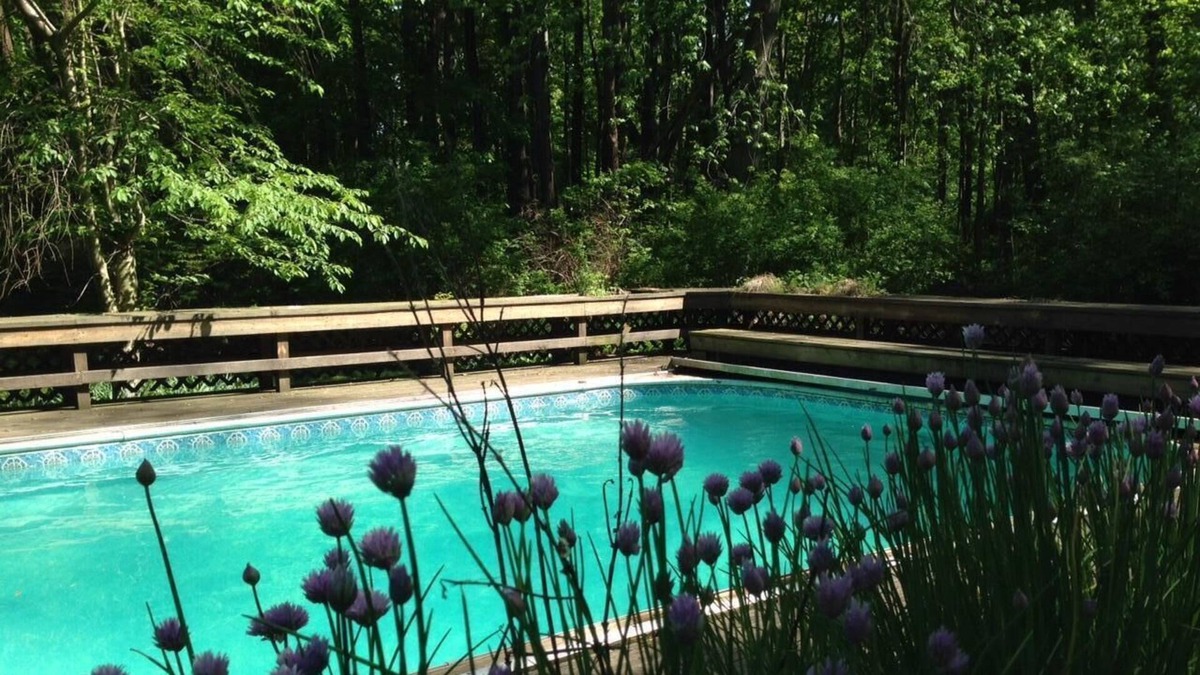 Lakeside House | Your Pool Party is Calling