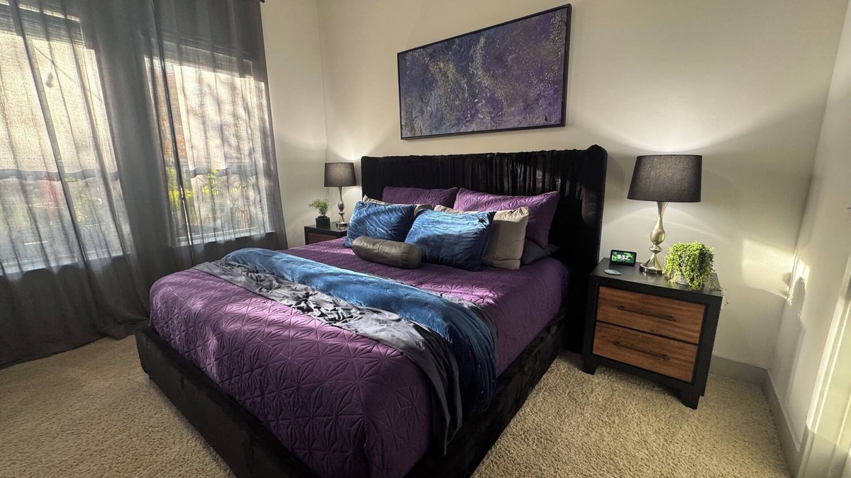 Dallas Design District Apartment | Your private escape in the heart of Dallas's Design District and Market Center
