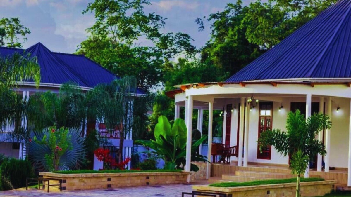 Moshi Villa | Your Private Escape, Perfected.