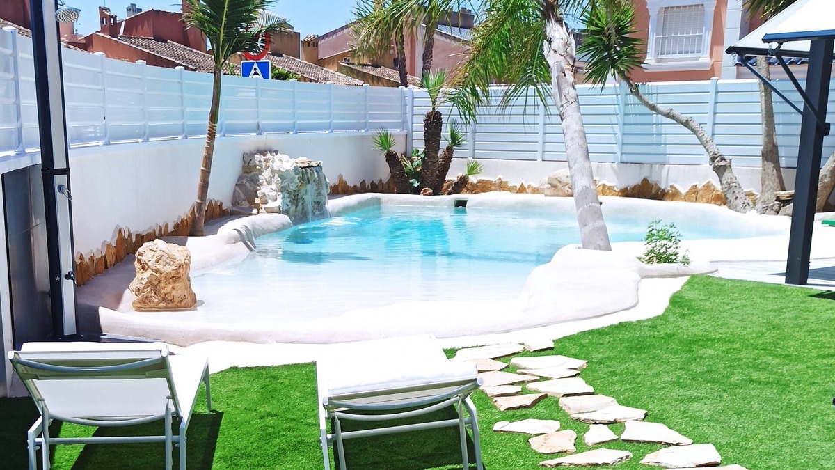 Gran Alacant Ski Chalet | your private paradise