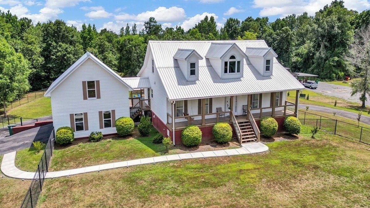 Cullman House | Your Private Pool Paradise: Luxury Retreat Minutes from Smith Lake